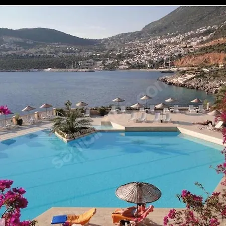 Sea View Bougainvillea 52 * Kalkan
