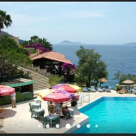 Sea View Bougainvillea 52 Kalkan
