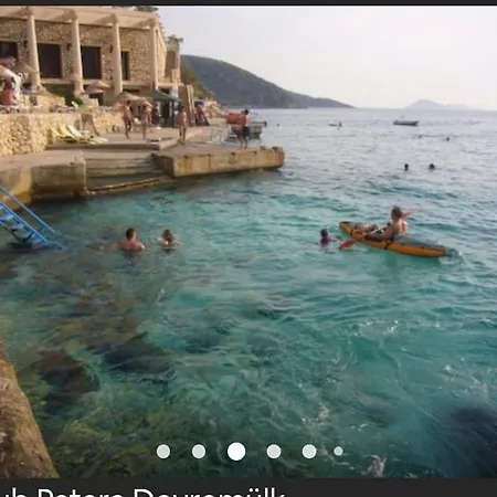 Sea View Bougainvillea 52 Kalkan